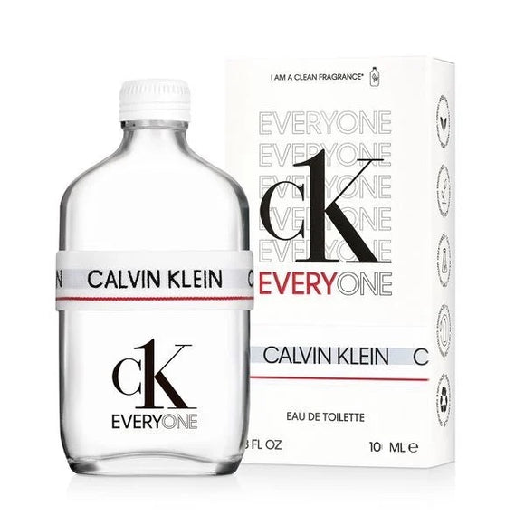 Calvin Klein Ck Everyone 10ml Edp Mini Perfume - Unisex