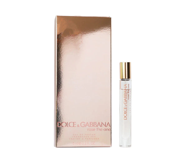 Dolce & Gabbana Rose The One 6ml Edp Rollerball