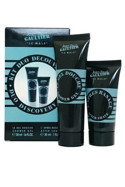 Jean Paul Gaultier Le Male Set 50ml Shower Gel + 30ml After Shave Balm