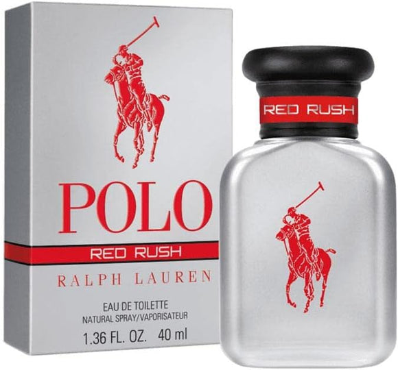 Ralph Lauren Polo Red Rush 40ml Edt