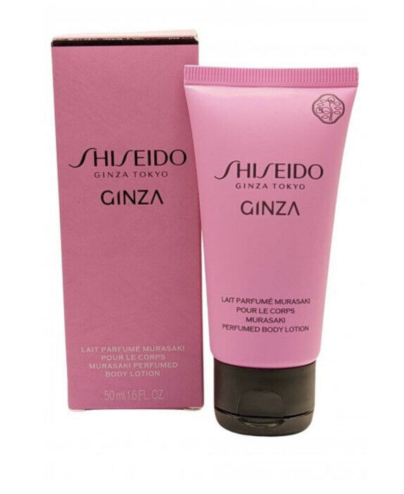 Shiseido Ginza Tokyo Murasaki Perfumed Body Lotion 50ml