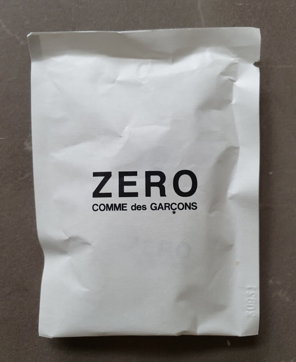 Comme Des Garcons Zero 9ml Edp Mini Perfume Splash Unisex Cosmetics Corner