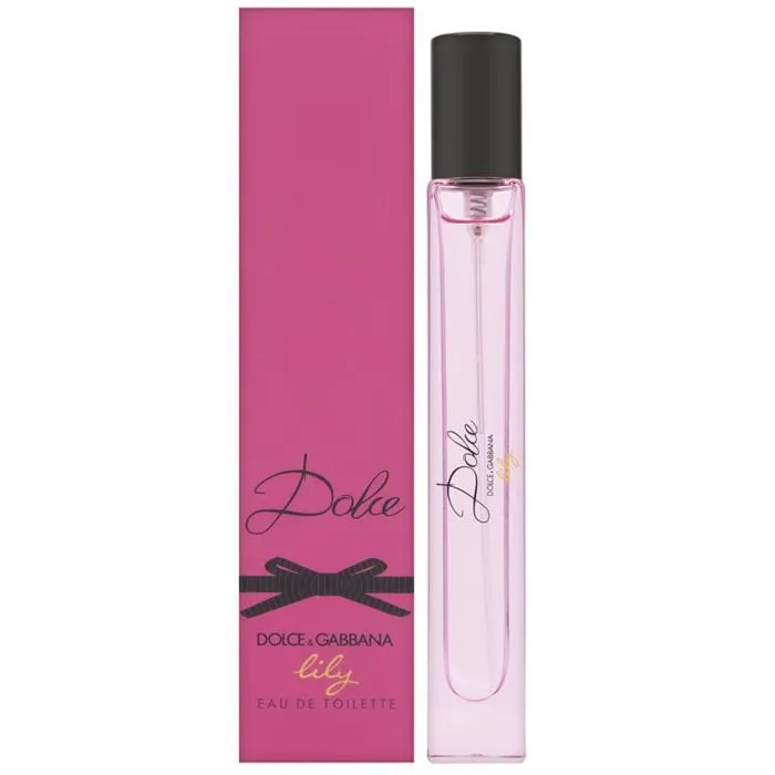 Dolce Gabbana Lily 10ml Edt Spray Travel Size Perfume Spray