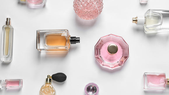 Cosmetics Corner How to Choose A Signature Scent