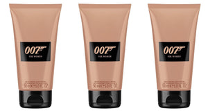 3 X James Bond 007 For Women Moisturizing Body Lotion 50ml Travel Size