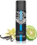 Police Sport Deodorant Body Spray For Men 200ml