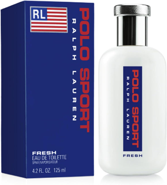 Ralph Lauren Polo Sport Fresh 125ml Edt