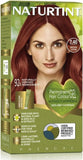 Naturtint Permanent Hair Dye Haarfarbengel ohne Ammoniak mehrere Farbtöne