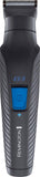 Remington G3 Graphite Cordless Beard & Hair Trimmer 7pc Nose Trimmer + Pouch