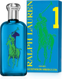 Ralph Lauren Blue 100ml Edt Big Pony Collection