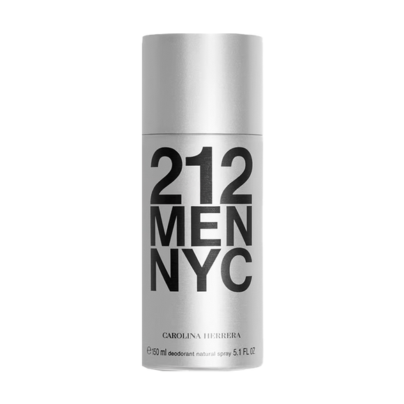 Carolina Herrera 212 Nyc Deodorant Spray 150ml