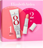 Elizabeth Arden 8 Hour Hydra Play Moisture Rituals Set Moisturiser 45ml + Lip Protect 3.7g Spf15