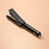 Babyliss Cordless Hair Curler Waver Ceramic Triple Barrel Design With 3 Temperature Settings + Travel Case