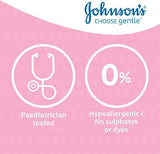 2 X Johnsons Baby Oil 500ml Pure & Gentle Daily Care Paraben Free
