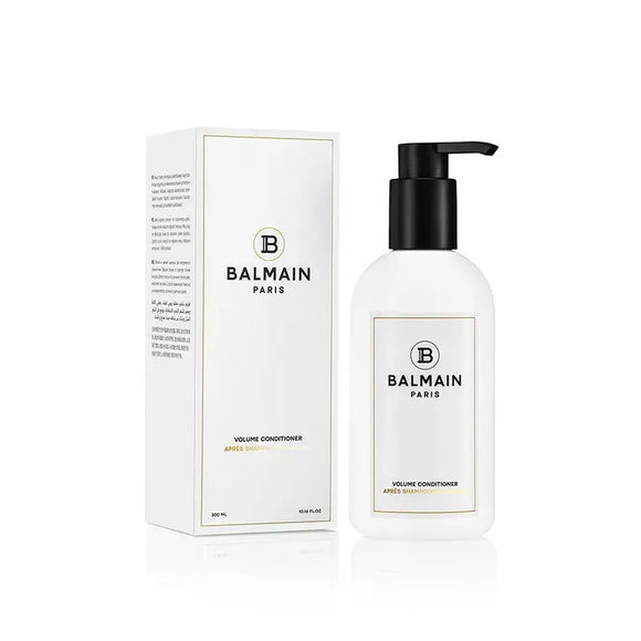 Balmain Volume Conditioner 300ml Volume & Structure To Thin Fine Hair