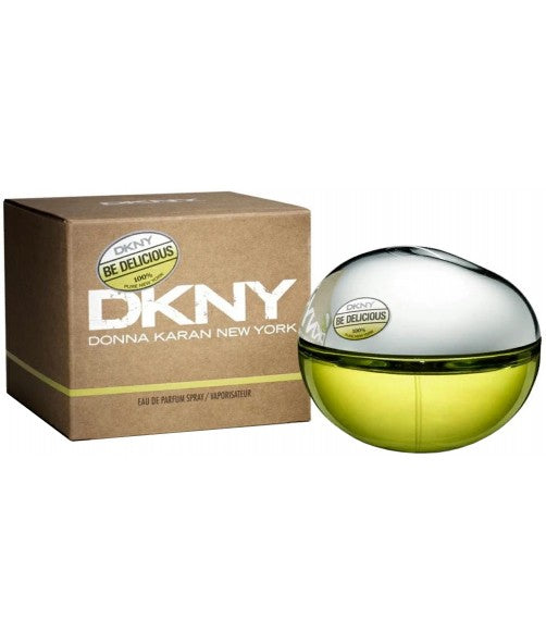 Dkny Be Delicious 7ml Edp Mini Womens Perfume Splash