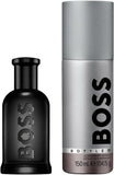 Hugo Boss Bottled Mens Perfume Gift Set 50ml Edp + 150ml Deodorant Spray