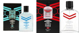 Umbro Sports Perfume Duo Ice 75ml Edt + Power 75ml Edt