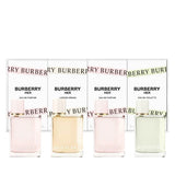 Burberry Her Mini Perfume Gift Set For Women 4 X 5ml