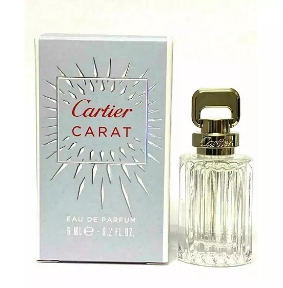 Cartier Carat 6ml Edp Mini Splash Perfume