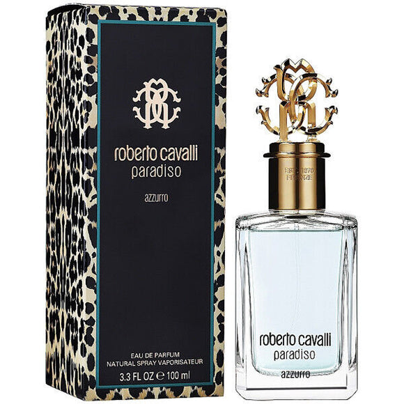 Roberto Cavalli Paradiso Azzurro 100ml Edp