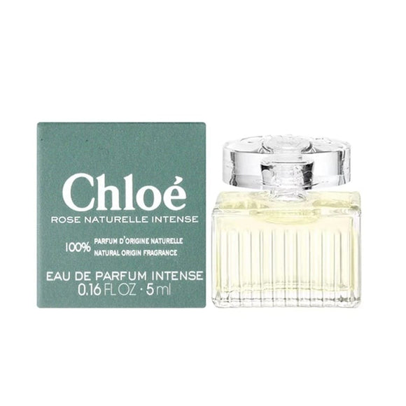 Chloe Rose Naturelle Intense 5ml Edp Womens Mini Perfume Splash