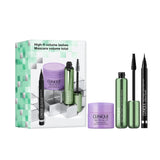 Clinique High Fi Volume Lashes Trio Gift Set Cleansing Balm + Eyeliner + Mascara