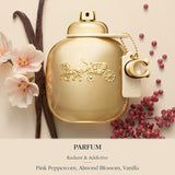 Coach Gold 90ml Parfum New York