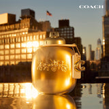 Coach Gold 90ml Parfum New York