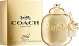 Coach Gold 90ml Parfum New York