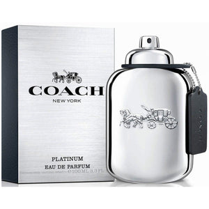 Coach Platinum New York 100ml Edp