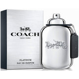 Coach Platinum New York 100ml Edp
