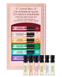 Charlotte Tilbury Collection of Emotions Fragrance Discovery Set 6 x 1.5ml
