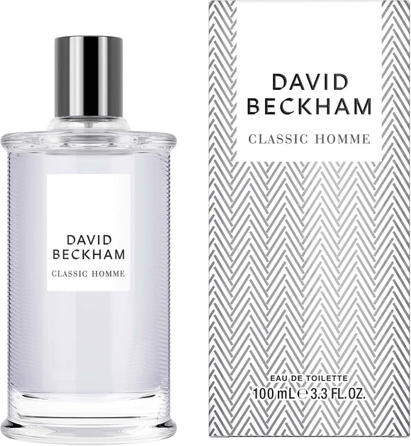 David Beckham Classic Homme 100ml Edt