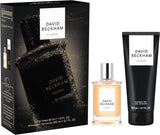 David Beckham Classic Mens Gift Set 50ml Edt + 200ml Shower Gel