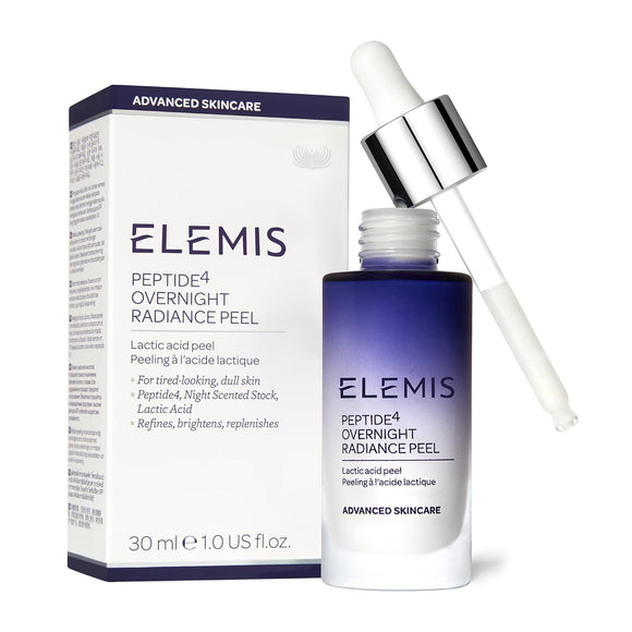 Elemis Peptide⁴ Overnight Radiance Peel 30ml