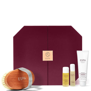 Espa Luxury 4-teiliges Geschenkset Positivity Charms Of Happiness 