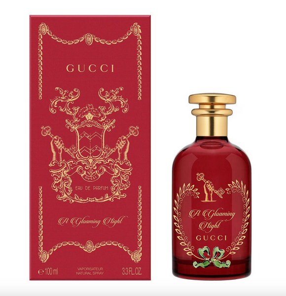 Gucci The Alchemist's Garden - A Gloaming Night 100ml Edp Unisex