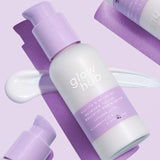 Glow Hub Moisture Lotion With Blueberry + Black Tea For Blemish Prone Skin 95ml