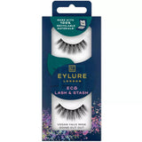 Eylure Eco Lash &amp; Stash Going Out Out – Vegane künstliche Nerz-Wimpern