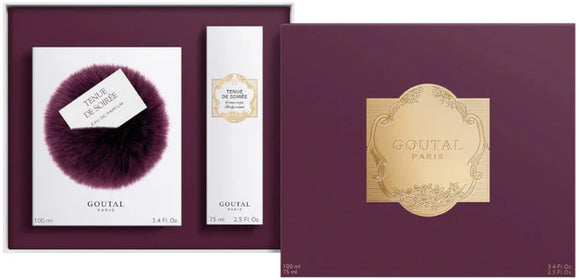 Annick Goutal Tenue De Soiree Womens Luxury Gift Set 100ml Edp + 75ml Body Cream