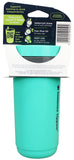 Tommee Tippee 3 In 1 Kids Cup Tumbler Green Insulated Convertible 3 Ways To Drink