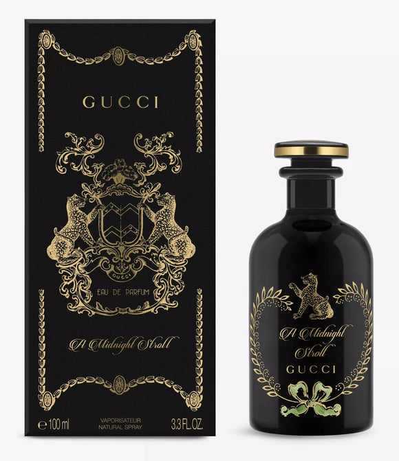 Gucci The Alchemist's Garden - A Midnight Stroll 100ml Edp Unisex
