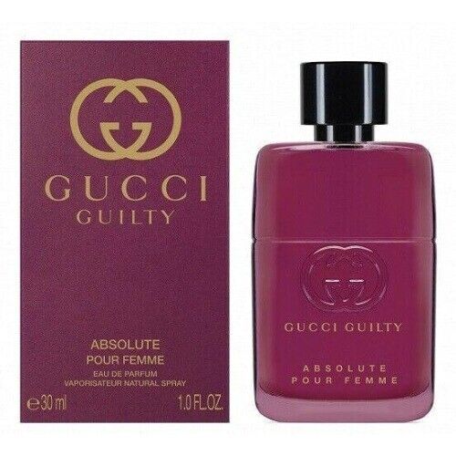 Gucci Guilty Absolute Pour Femme 30ml Edp
