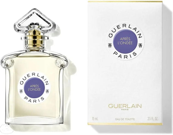 Guerlain Apres L'ondee 75ml Edt