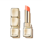 Guerlain Kiss Kiss Colour Reviving Lip Balm 24h Hydration Honey & Beeswax Infused - Peach Glow