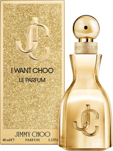Jimmy Choo I Want Choo Le Parfum 40ml Parfum