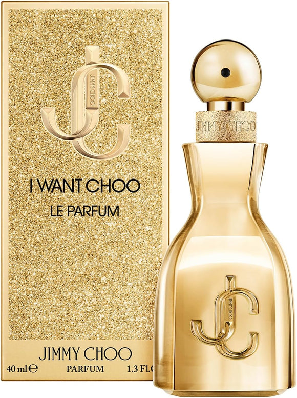 Jimmy Choo I Want Choo Le Parfum 40ml Parfum