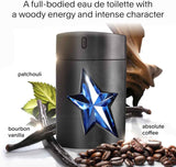 Thierry Mugler Angel Men 50ml Edt For Him Refillable And In Rubber Flask