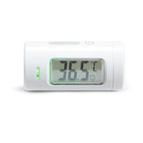 Munchkin No Touch Mini Forehead Led Thermometer + Storage Case With Magnetic Closure